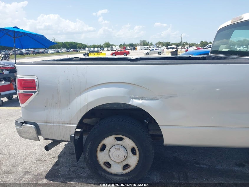 AtlanticExpress - Ford F-150