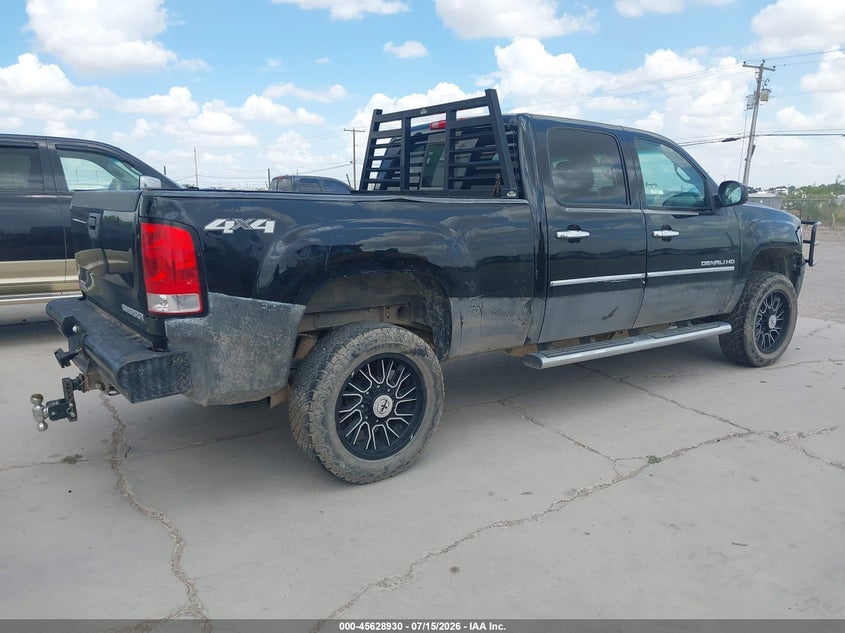 Vin: 1gt125eg3cf192050, lot: 46127395, gmc sierra 2500hd denali 20124