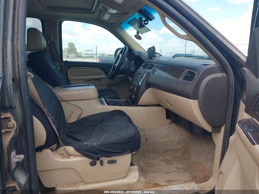 2012 GMC SIERRA TRUCK 6.0L V-8 VVT, 360HP