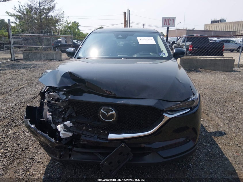 MAZDA CX-5 - zdjęcie 12