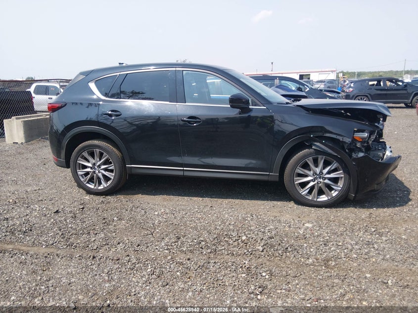 MAZDA CX-5 - zdjęcie 13