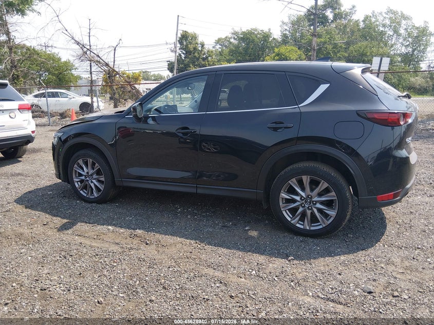 MAZDA CX-5 - zdjęcie 14