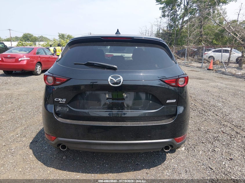 MAZDA CX-5 - zdjęcie 16