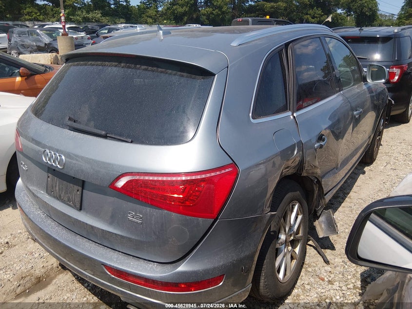 Vin: wa1lkafp3aa032089, lot: 46127410, audi q5 3.2 premium 20104