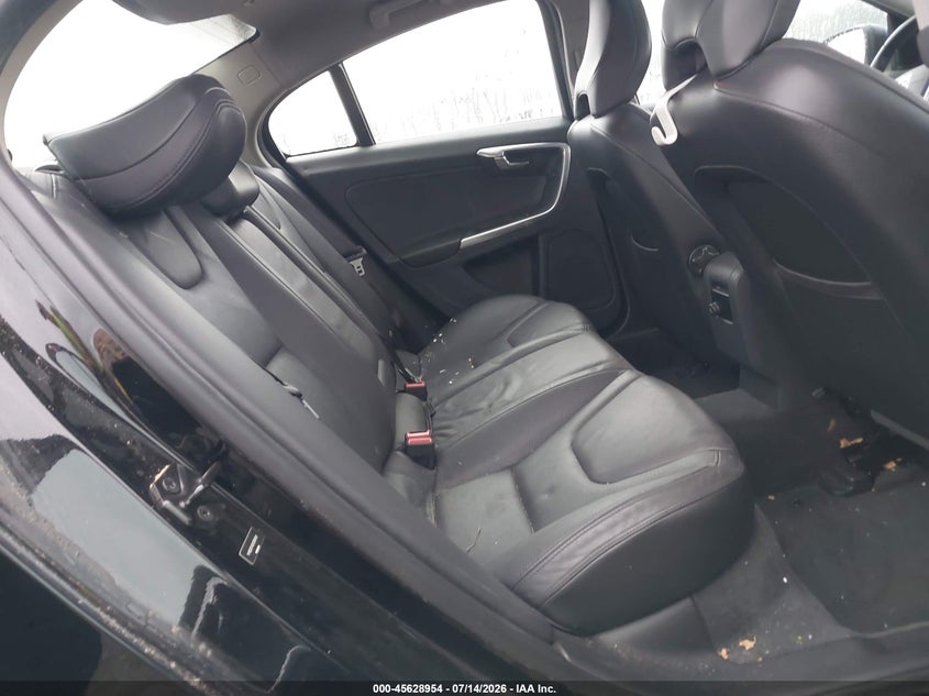 2012 Volvo S60 T5 VIN: YV1622FSXC2056040 Lot: 45628954