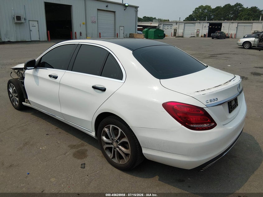 MERCEDES-BENZ C 300 - zdjęcie 3