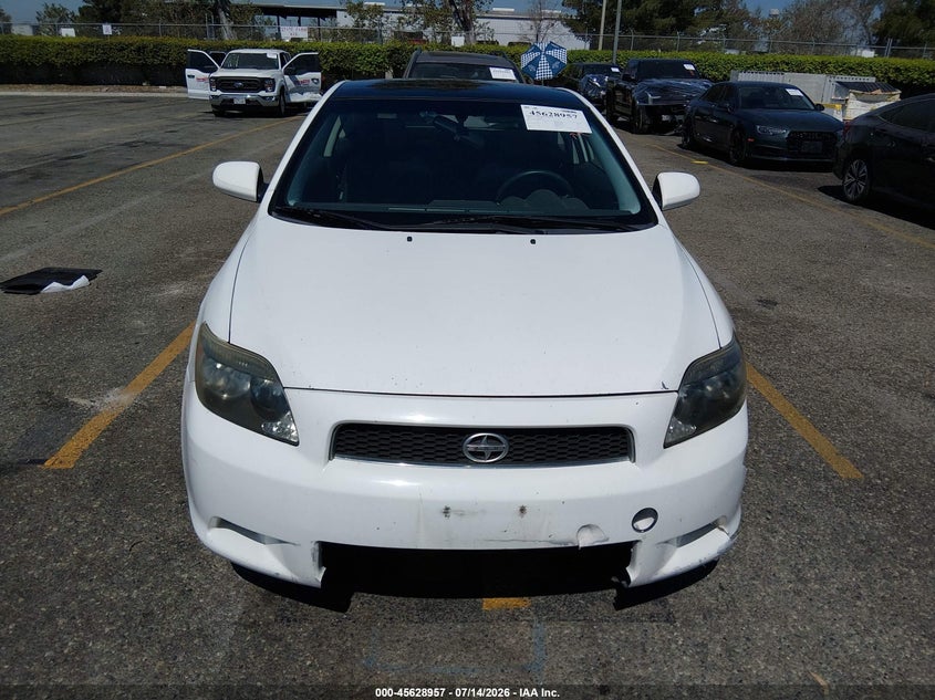 2005 Scion Tc VIN: JTKDE167650047806 Lot: 45628957