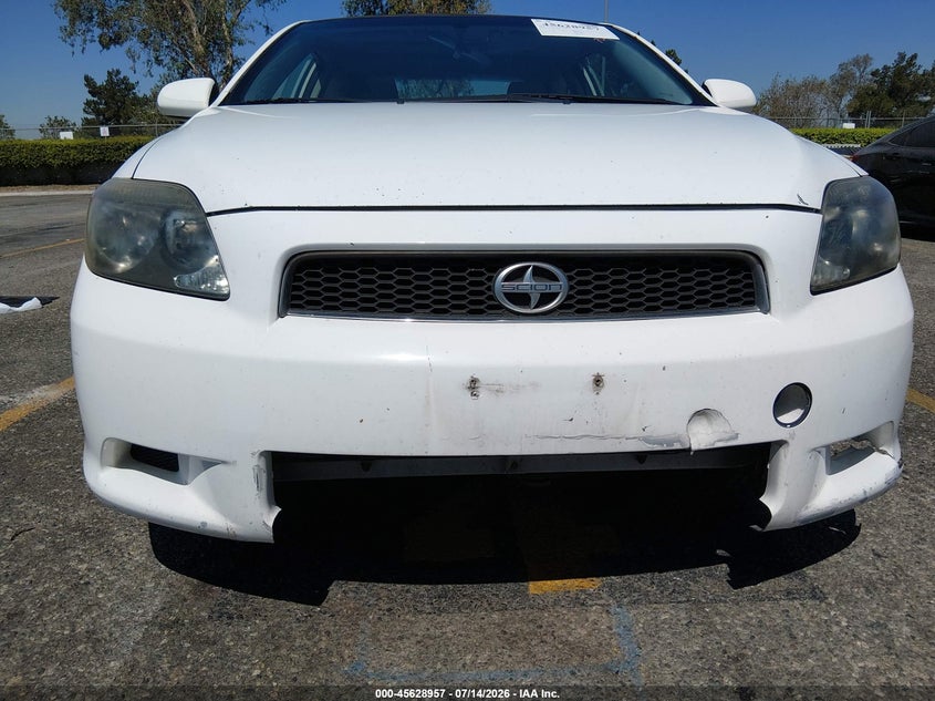 2005 Scion Tc VIN: JTKDE167650047806 Lot: 45628957