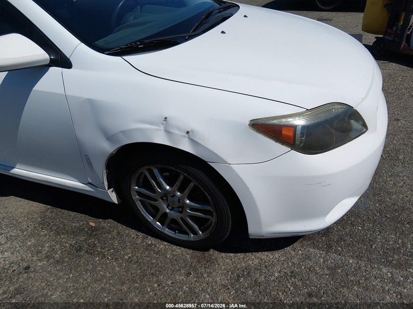 2005 Scion Tc VIN: JTKDE167650047806 Lot: 45628957