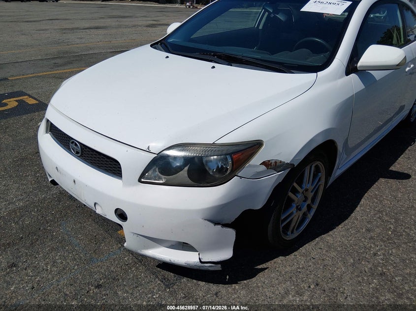 2005 Scion Tc VIN: JTKDE167650047806 Lot: 45628957