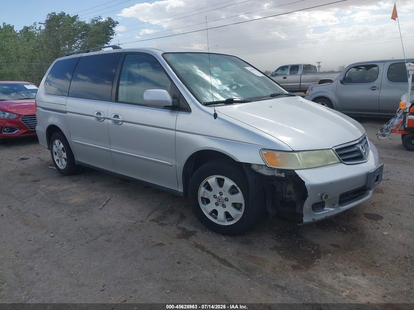 2003 Honda Odyssey