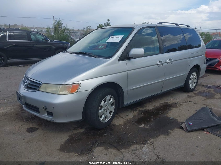 2003 HONDA ODYSSEY auction photo 2