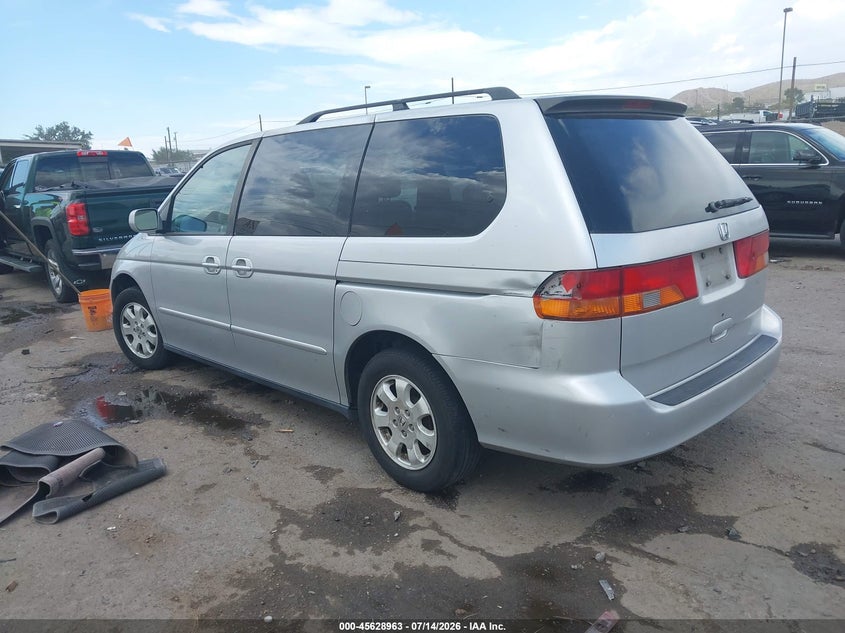 2003 HONDA ODYSSEY auction photo 3