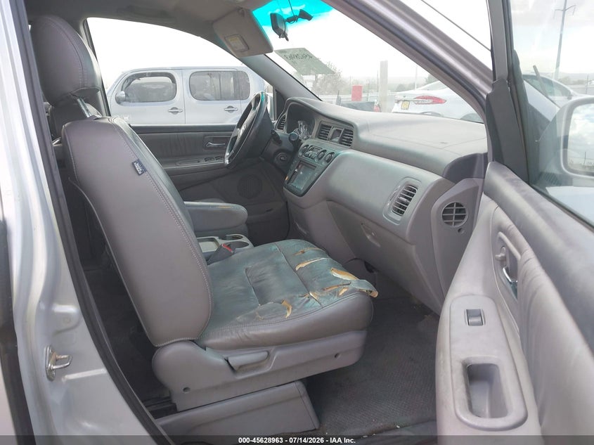 2003 HONDA ODYSSEY auction photo 5