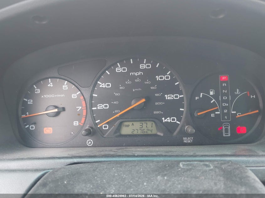 2003 HONDA ODYSSEY auction photo 7