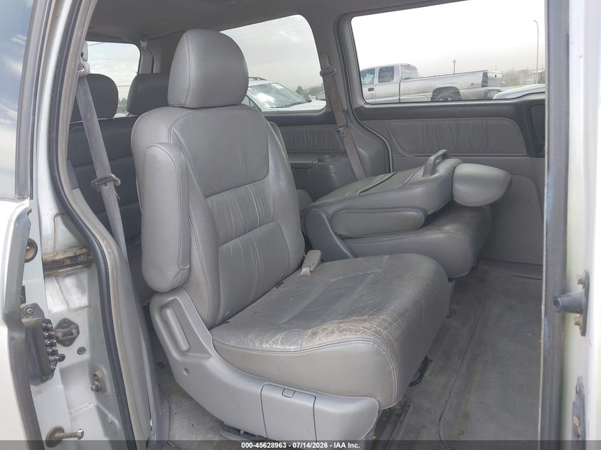 2003 HONDA ODYSSEY auction photo 8