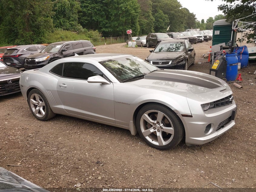 AtlanticExpress - Chevrolet Camaro