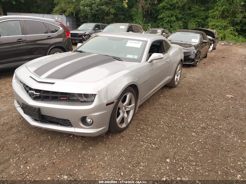 AtlanticExpress - Chevrolet Camaro