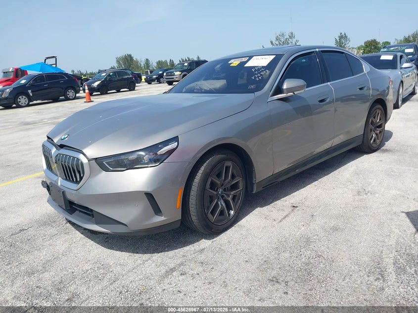 Vin: wba53fj02tcv74372, lot: 46127433, bmw 530i xdrive 20262