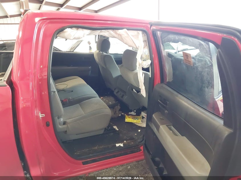 2013 Toyota Tundra Grade 4.6L V8 VIN: 5TFDM5F12DX050074 Lot: 45628974