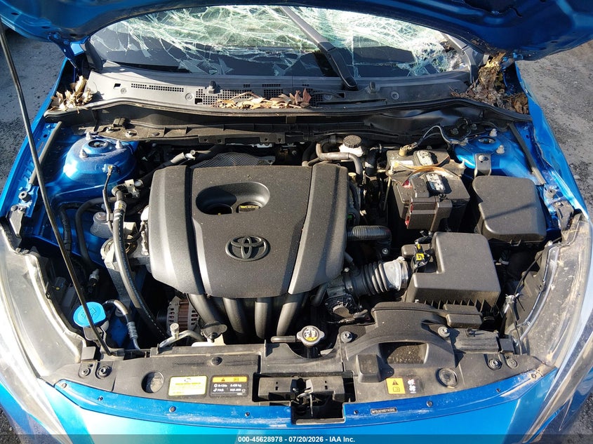 2016 Scion Ia VIN: 3MYDLBZV0GY143910 Lot: 45628978