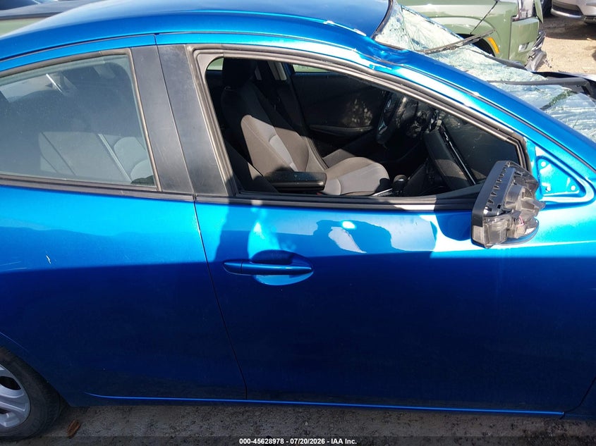 2016 Scion Ia VIN: 3MYDLBZV0GY143910 Lot: 45628978