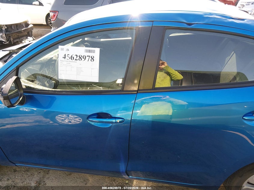 2016 Scion Ia VIN: 3MYDLBZV0GY143910 Lot: 45628978
