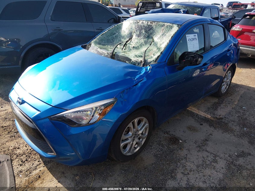 2016 SCION IA auction photo 2