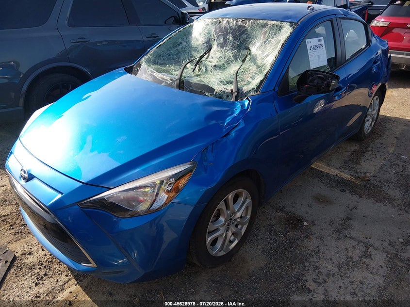 2016 SCION IA auction photo 6