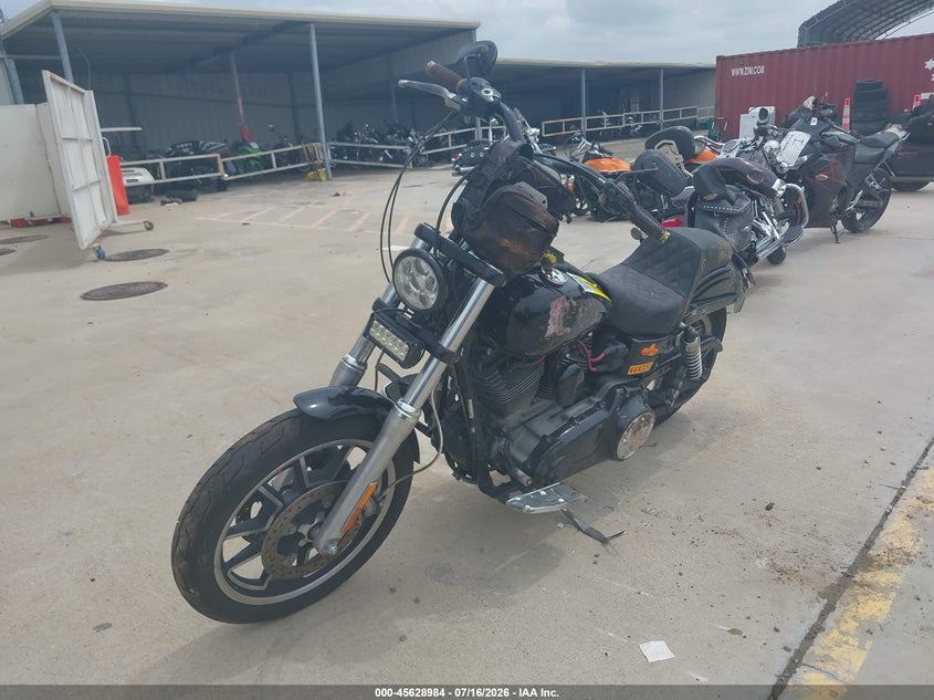 2008 Harley-Davidson Fxd VIN: 1HD1GM4158K335313 Lot: 45628984