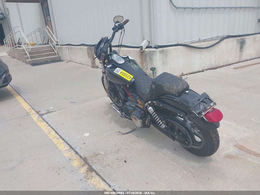 2008 Harley-Davidson Fxd VIN: 1HD1GM4158K335313 Lot: 45628984