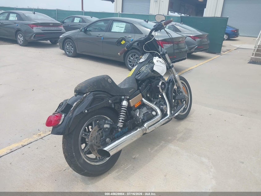 2008 Harley-Davidson Fxd VIN: 1HD1GM4158K335313 Lot: 45628984