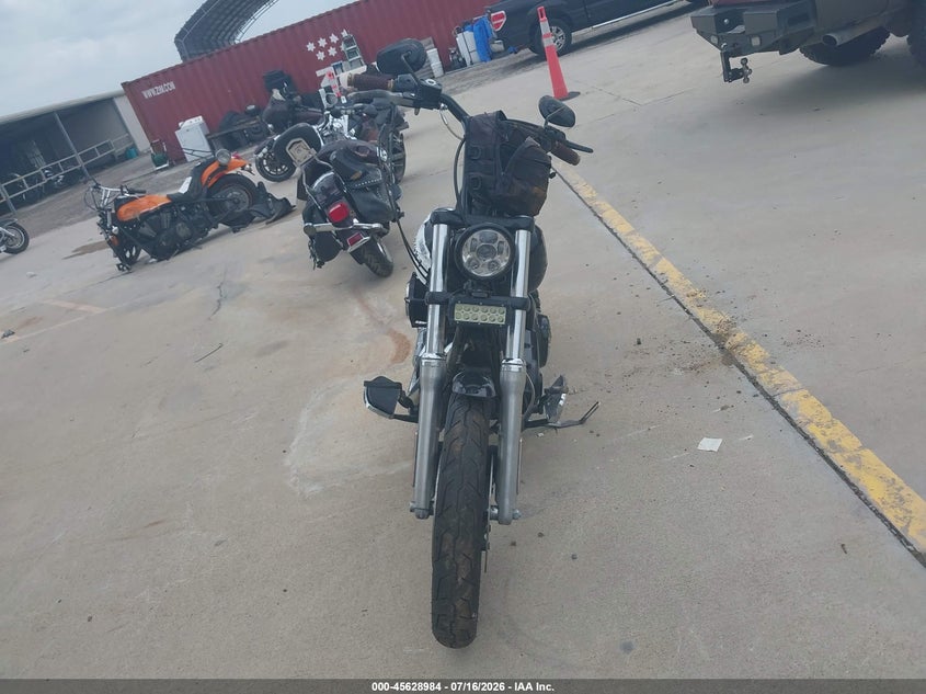 2008 Harley-Davidson Fxd VIN: 1HD1GM4158K335313 Lot: 45628984