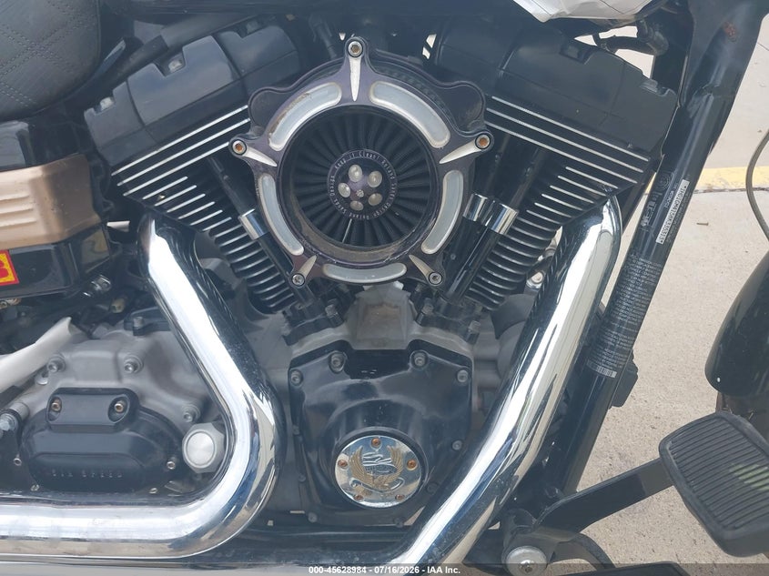 2008 Harley-Davidson Fxd VIN: 1HD1GM4158K335313 Lot: 45628984