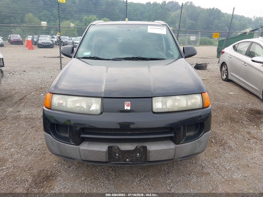 2004 Saturn Vue 4 Cyl VIN: 5GZCZ33D14S815609 Lot: 45628983