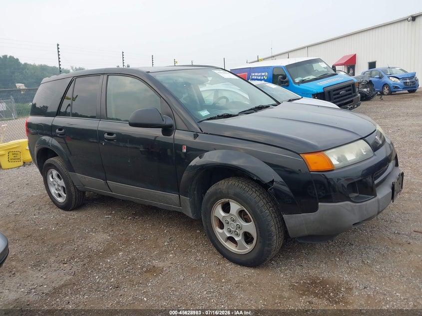 2004 Saturn Vue 4 Cyl VIN: 5GZCZ33D14S815609 Lot: 45628983