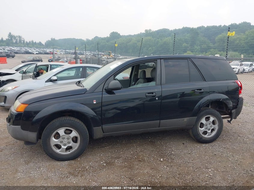 2004 Saturn Vue 4 Cyl VIN: 5GZCZ33D14S815609 Lot: 45628983