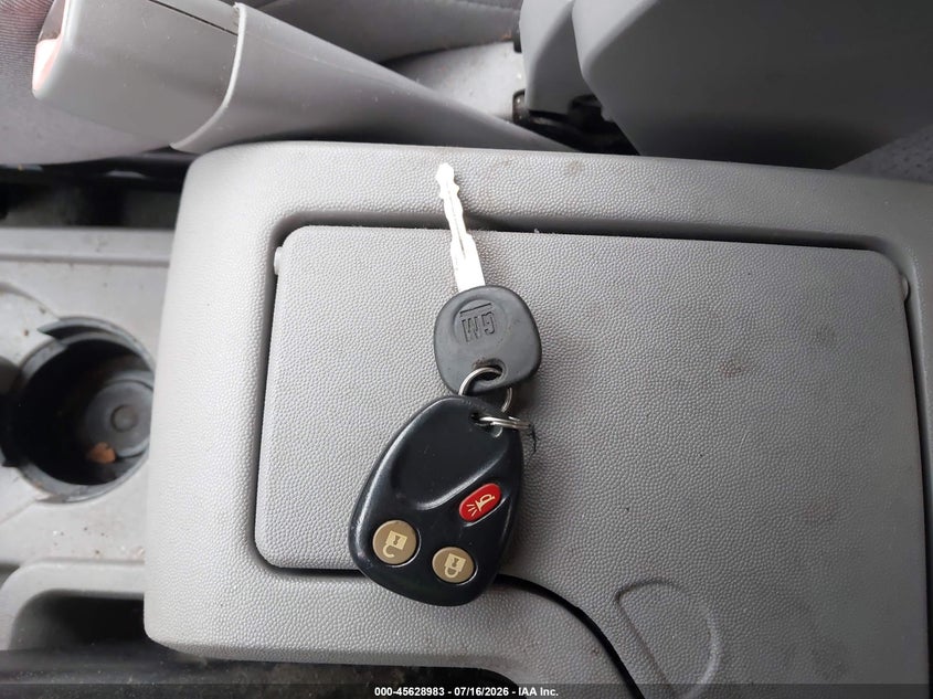 2004 Saturn Vue 4 Cyl VIN: 5GZCZ33D14S815609 Lot: 45628983