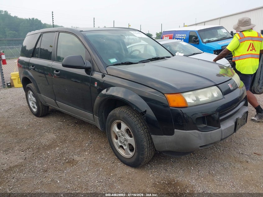 2004 Saturn Vue 4 Cyl VIN: 5GZCZ33D14S815609 Lot: 45628983