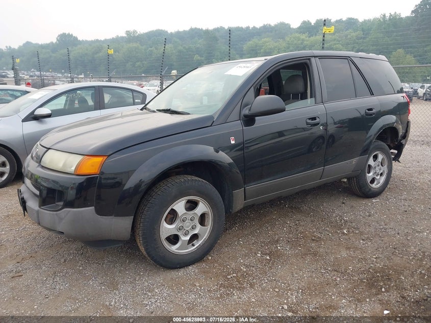 2004 Saturn Vue 4 Cyl VIN: 5GZCZ33D14S815609 Lot: 45628983