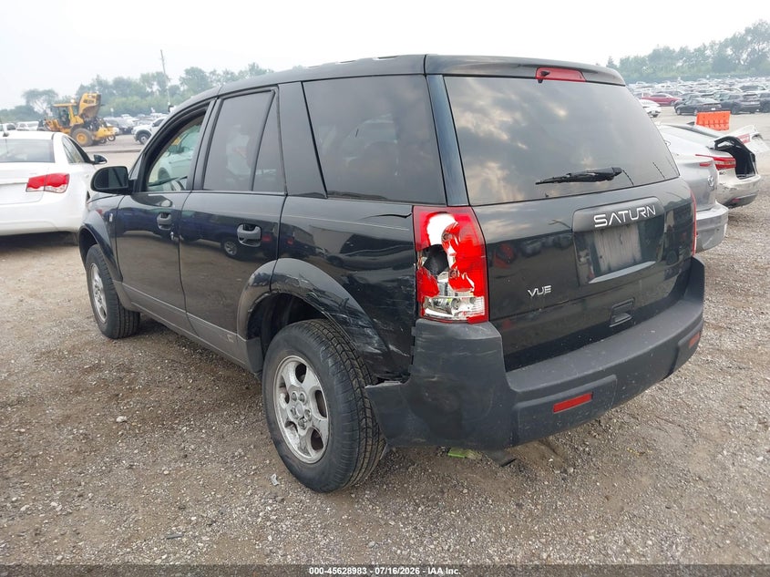 2004 Saturn Vue 4 Cyl VIN: 5GZCZ33D14S815609 Lot: 45628983