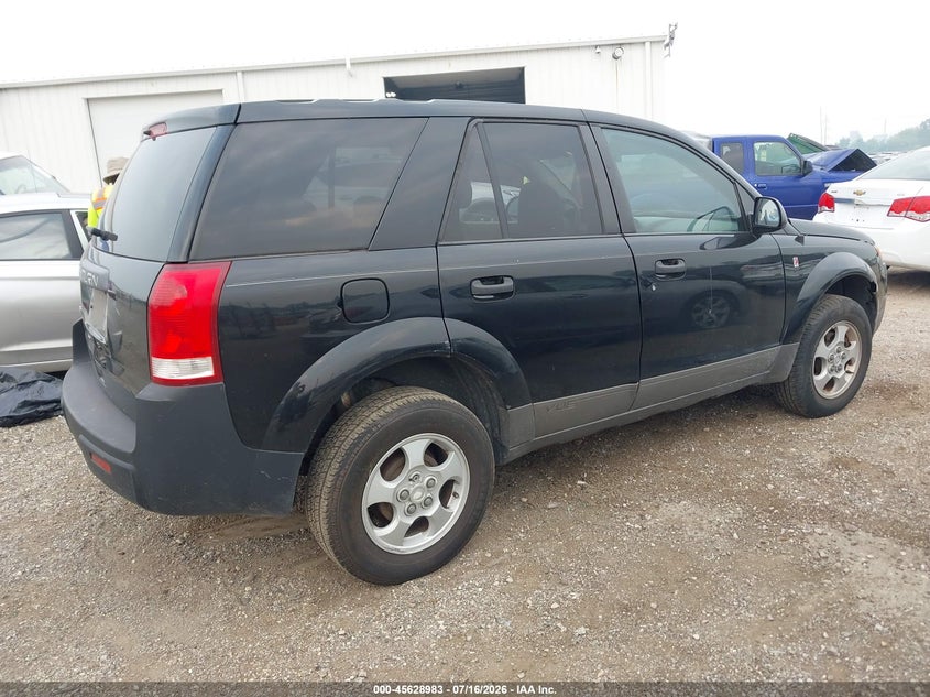 2004 Saturn Vue 4 Cyl VIN: 5GZCZ33D14S815609 Lot: 45628983