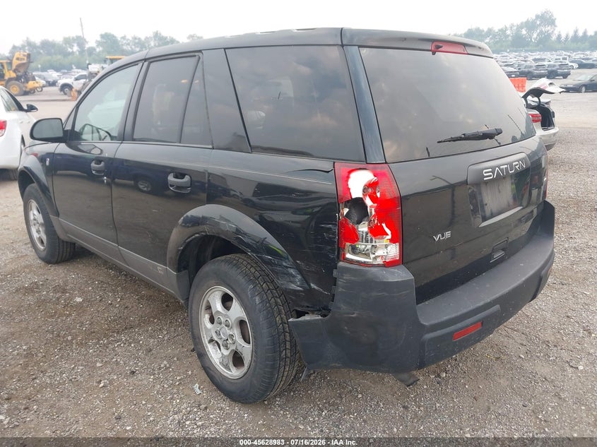 2004 Saturn Vue 4 Cyl VIN: 5GZCZ33D14S815609 Lot: 45628983