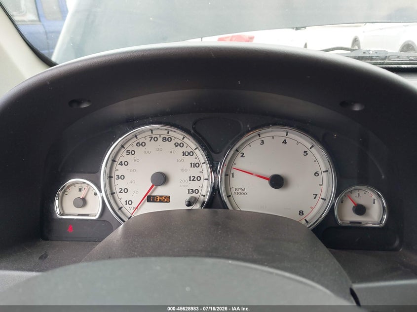 2004 Saturn Vue 4 Cyl VIN: 5GZCZ33D14S815609 Lot: 45628983