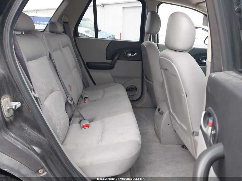 2004 Saturn Vue 4 Cyl VIN: 5GZCZ33D14S815609 Lot: 45628983