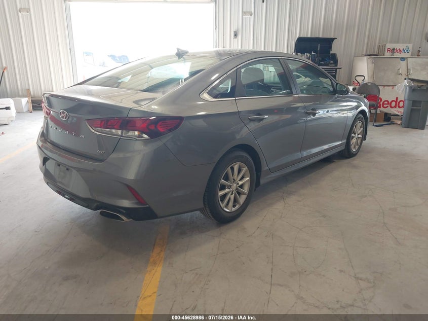 Vin: 5npe24aa0kh773880, lot: 46127452, hyundai sonata eco 20194