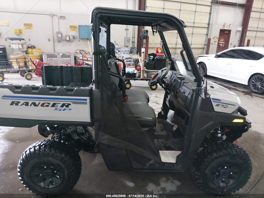 2023 Polaris Ranger Sp 570 Premium VIN: 3NSMAE57XPE252890 Lot: 45628998