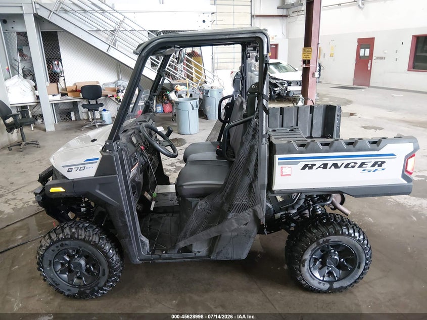 2023 Polaris Ranger Sp 570 Premium VIN: 3NSMAE57XPE252890 Lot: 45628998