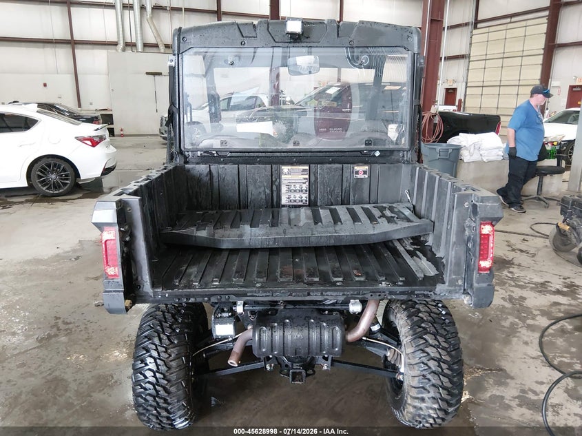 2023 Polaris Ranger Sp 570 Premium VIN: 3NSMAE57XPE252890 Lot: 45628998