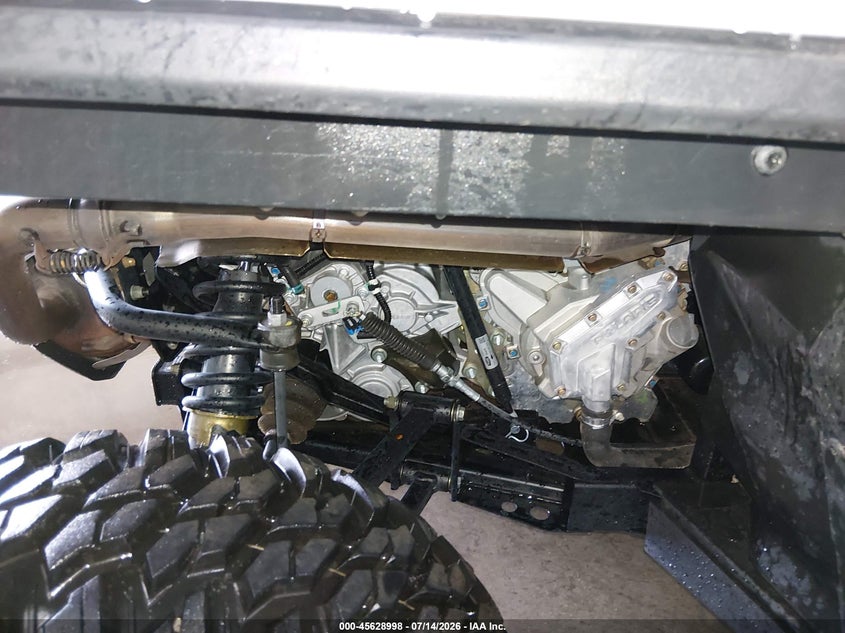 2023 Polaris Ranger Sp 570 Premium VIN: 3NSMAE57XPE252890 Lot: 45628998